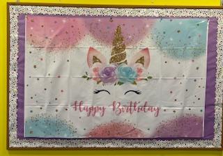 Birthday party celebration