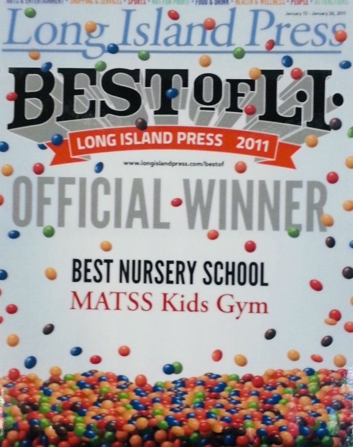 Children playing at M.A.T.S.S. Kids Gym