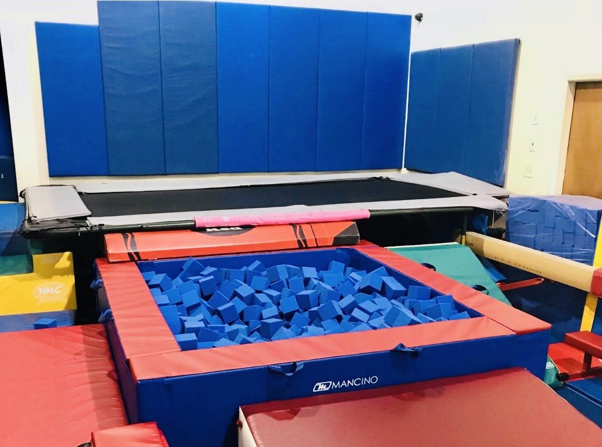 High-quality learning environment at M.A.T.S.S. Kids Gym